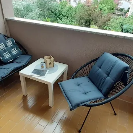 公寓 Rovinj Apartment Eni, Parking And Wifi Gratis